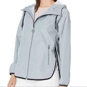 Calvin Klein Performance Water Repellant Jacket Color Stone NWT